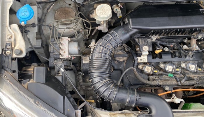 2021 Maruti S PRESSO VXI+, Petrol, Manual, 24,059 km, Engine View - Right