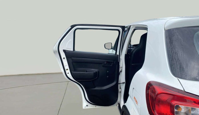 2021 Maruti S PRESSO VXI+, Petrol, Manual, 24,059 km, LHS Rear Door