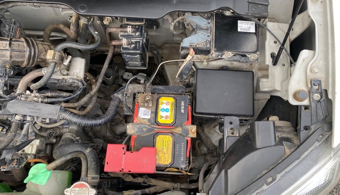 2021 Maruti S PRESSO VXI+, Petrol, Manual, 24,059 km, Engine View - Left