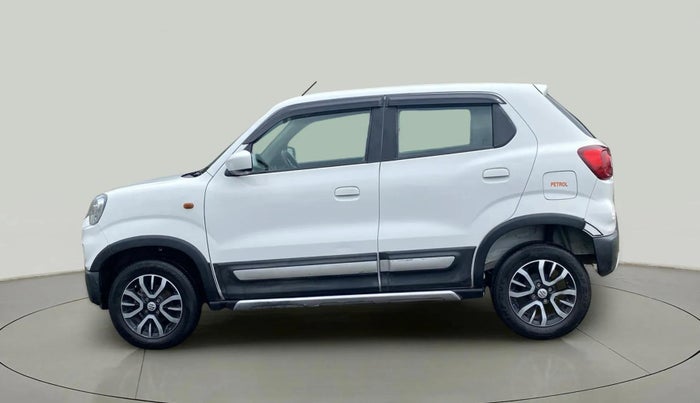 2021 Maruti S PRESSO VXI+, Petrol, Manual, 24,059 km, Left Side