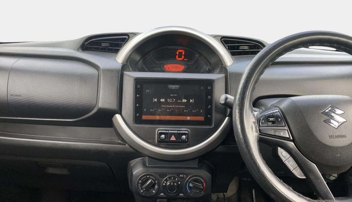 2021 Maruti S PRESSO VXI+, Petrol, Manual, 24,059 km, Air Conditioner