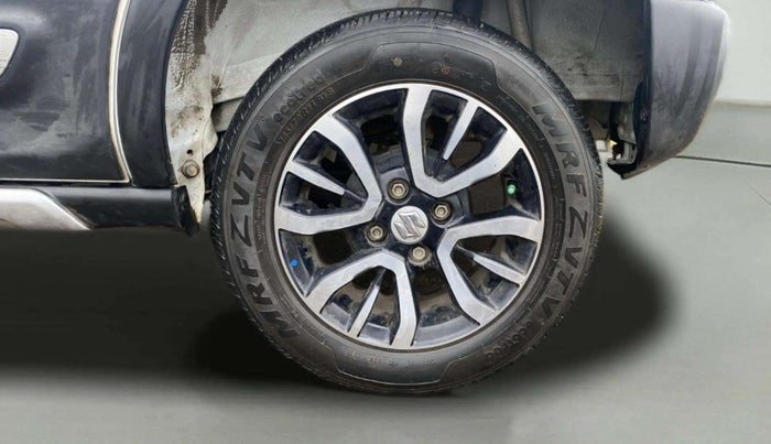 2021 Maruti S PRESSO VXI+, Petrol, Manual, 24,059 km, Left Rear Wheel