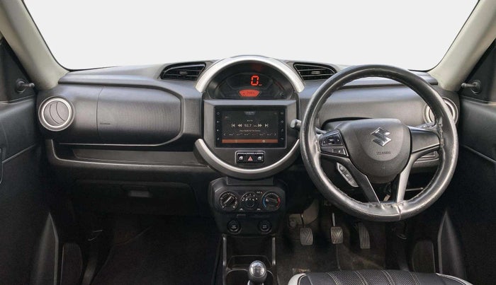 2021 Maruti S PRESSO VXI+, Petrol, Manual, 24,059 km, Dashboard