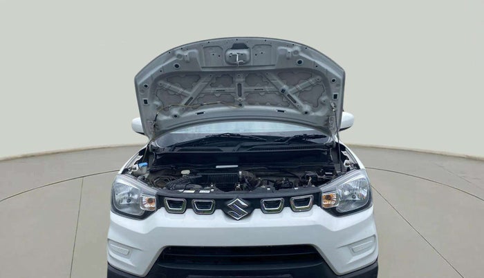 2021 Maruti S PRESSO VXI+, Petrol, Manual, 24,059 km, Open Bonet