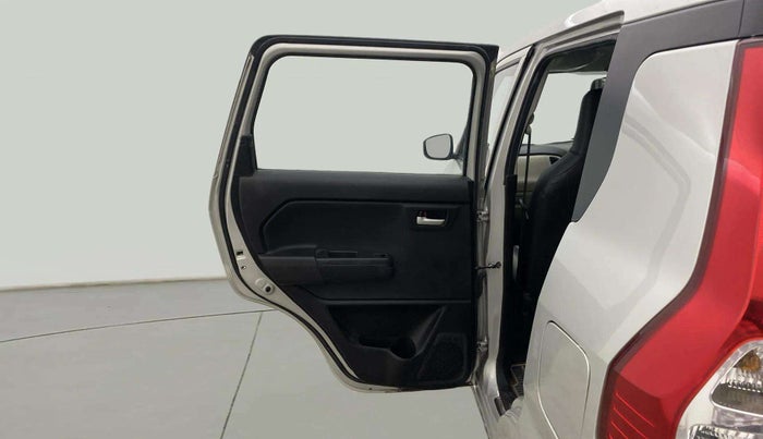 2022 Maruti New Wagon-R VXI 1.0 AMT, Petrol, Automatic, 24,840 km, LHS Rear Door