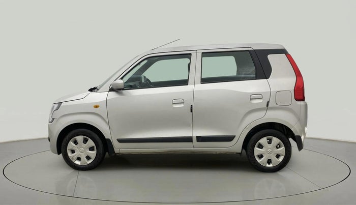 2022 Maruti New Wagon-R VXI 1.0 AMT, Petrol, Automatic, 24,840 km, Left Side