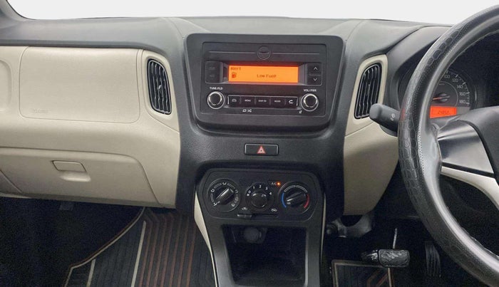 2022 Maruti New Wagon-R VXI 1.0 AMT, Petrol, Automatic, 24,840 km, Air Conditioner
