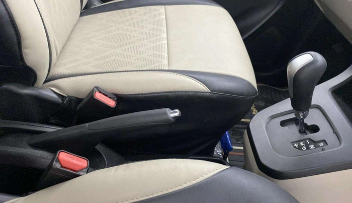 2022 Maruti New Wagon-R VXI 1.0 AMT, Petrol, Automatic, 24,840 km, Gear Lever
