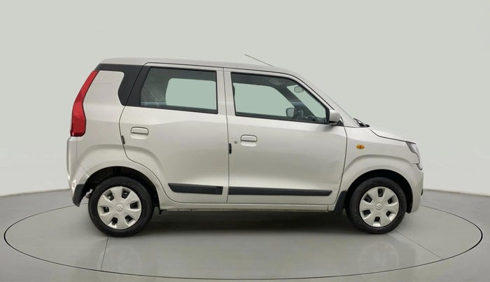 2022 Maruti New Wagon-R VXI 1.0 AMT, Petrol, Automatic, 24,840 km, Right Side View