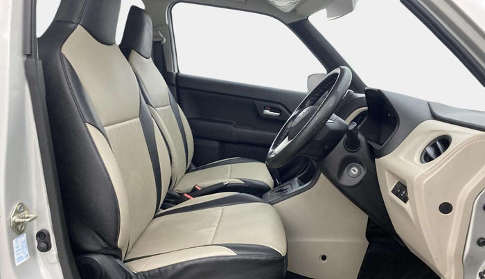 2022 Maruti New Wagon-R VXI 1.0 AMT, Petrol, Automatic, 24,840 km, Right Side Front Door Cabin