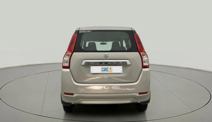 2022 Maruti New Wagon-R VXI 1.0 AMT, Petrol, Automatic, 24,840 km, Back/Rear