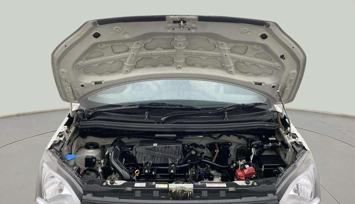 2022 Maruti New Wagon-R VXI 1.0 AMT, Petrol, Automatic, 24,840 km, Open Bonet