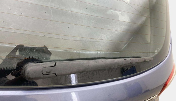 2015 Hyundai Grand i10 ASTA (O) 1.2 KAPPA VTVT, Petrol, Manual, 1,06,281 km, Rear Wiper