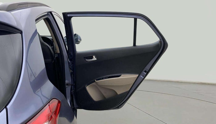2015 Hyundai Grand i10 ASTA (O) 1.2 KAPPA VTVT, Petrol, Manual, 1,06,281 km, RHS Rear Door