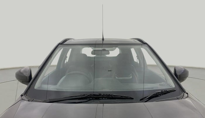 2017 Maruti Vitara Brezza VDI (O), Diesel, Manual, 90,297 km, Front Windshield