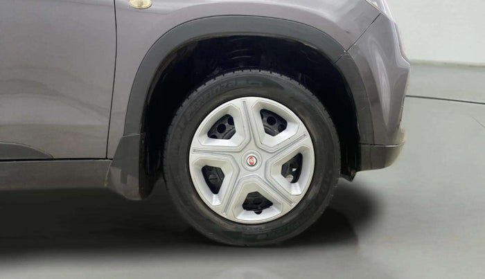 2017 Maruti Vitara Brezza VDI (O), Diesel, Manual, 90,297 km, Right Front Wheel