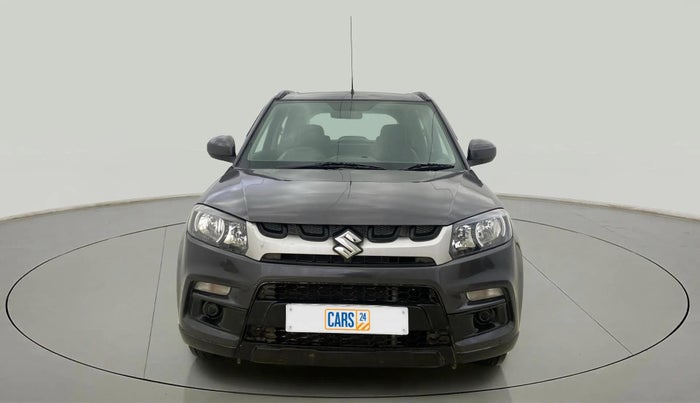 2017 Maruti Vitara Brezza VDI (O), Diesel, Manual, 90,297 km, Front