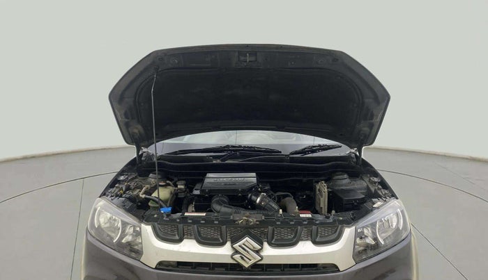 2017 Maruti Vitara Brezza VDI (O), Diesel, Manual, 90,297 km, Open Bonet