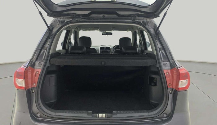 2017 Maruti Vitara Brezza VDI (O), Diesel, Manual, 90,297 km, Boot Open Zoomed View