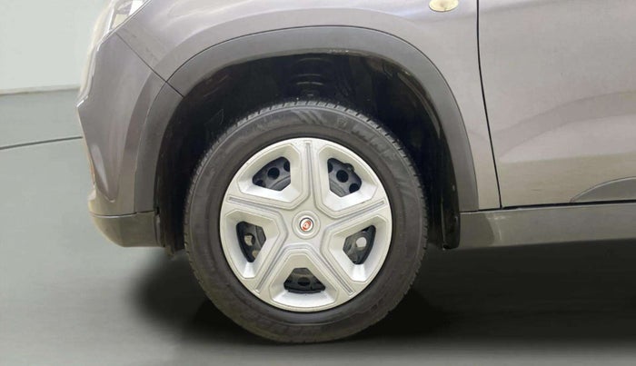 2017 Maruti Vitara Brezza VDI (O), Diesel, Manual, 90,297 km, Left Front Wheel