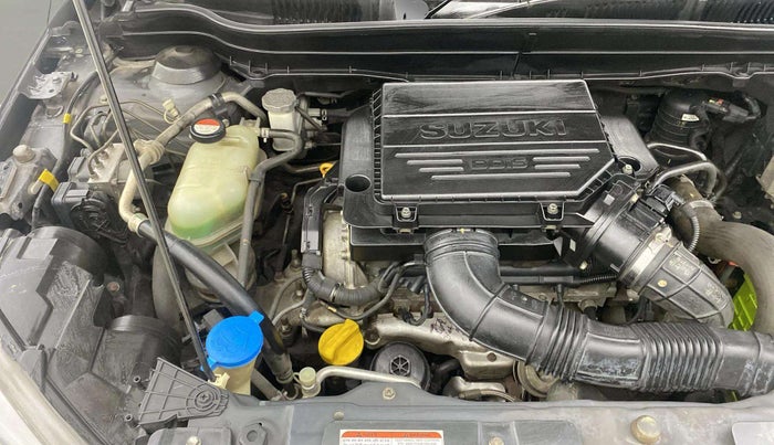 2017 Maruti Vitara Brezza VDI (O), Diesel, Manual, 90,297 km, Engine View - Right