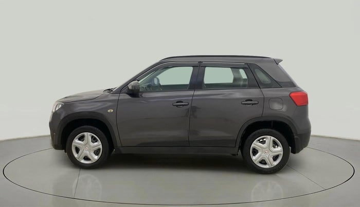 2017 Maruti Vitara Brezza VDI (O), Diesel, Manual, 90,297 km, Left Side