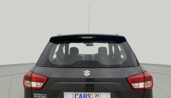 2017 Maruti Vitara Brezza VDI (O), Diesel, Manual, 90,297 km, Rear Windshield