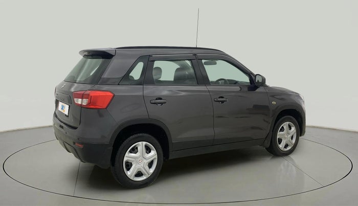2017 Maruti Vitara Brezza VDI (O), Diesel, Manual, 90,297 km, Right Back Diagonal