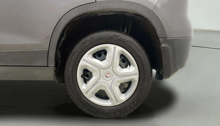 2017 Maruti Vitara Brezza VDI (O), Diesel, Manual, 90,297 km, Left Rear Wheel