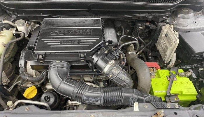 2017 Maruti Vitara Brezza VDI (O), Diesel, Manual, 90,297 km, Engine View