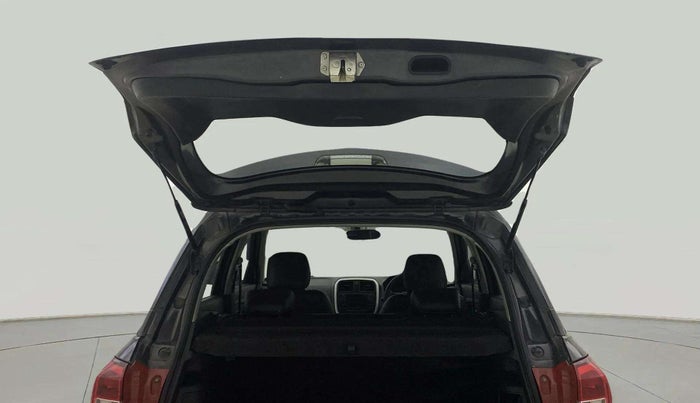 2017 Maruti Vitara Brezza VDI (O), Diesel, Manual, 90,297 km, Boot Door Open