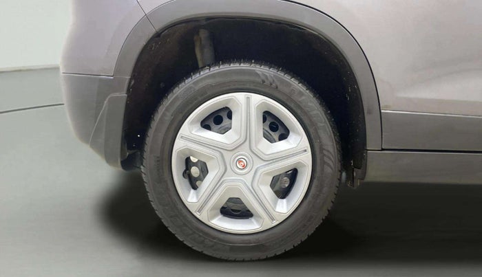 2017 Maruti Vitara Brezza VDI (O), Diesel, Manual, 90,297 km, Right Rear Wheel