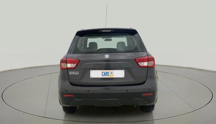 2017 Maruti Vitara Brezza VDI (O), Diesel, Manual, 90,297 km, Back/Rear