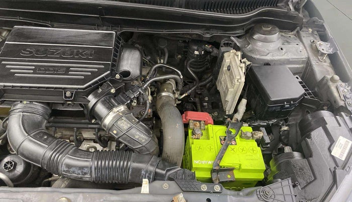 2017 Maruti Vitara Brezza VDI (O), Diesel, Manual, 90,297 km, Engine View - Left