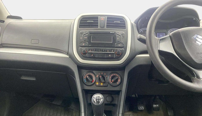 2017 Maruti Vitara Brezza VDI (O), Diesel, Manual, 90,297 km, Air Conditioner