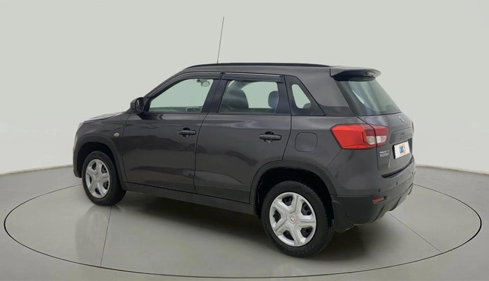 2017 Maruti Vitara Brezza VDI (O), Diesel, Manual, 90,297 km, Left Back Diagonal