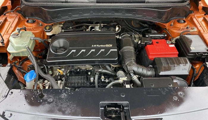 2019 KIA SELTOS GTX 1.4 PETROL, Petrol, Manual, 68,351 km, Engine View