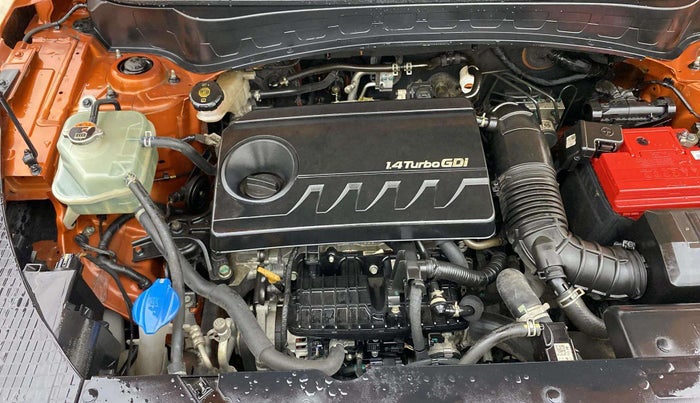 2019 KIA SELTOS GTX 1.4 PETROL, Petrol, Manual, 68,351 km, Engine View - Right