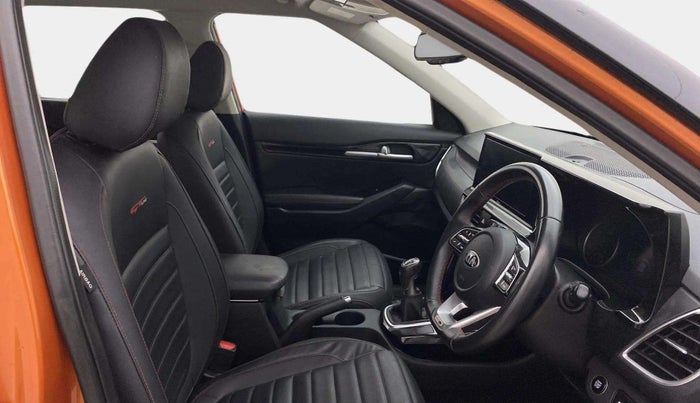 2019 KIA SELTOS GTX 1.4 PETROL, Petrol, Manual, 68,351 km, Right Side Front Door Cabin