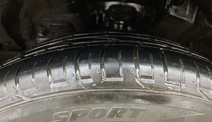 2019 KIA SELTOS GTX 1.4 PETROL, Petrol, Manual, 68,351 km, Left Front Tyre Tread