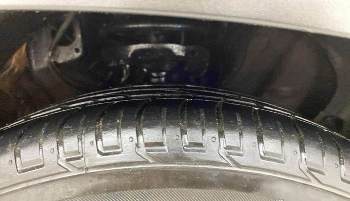 2019 KIA SELTOS GTX 1.4 PETROL, Petrol, Manual, 68,351 km, Right Front Tyre Tread