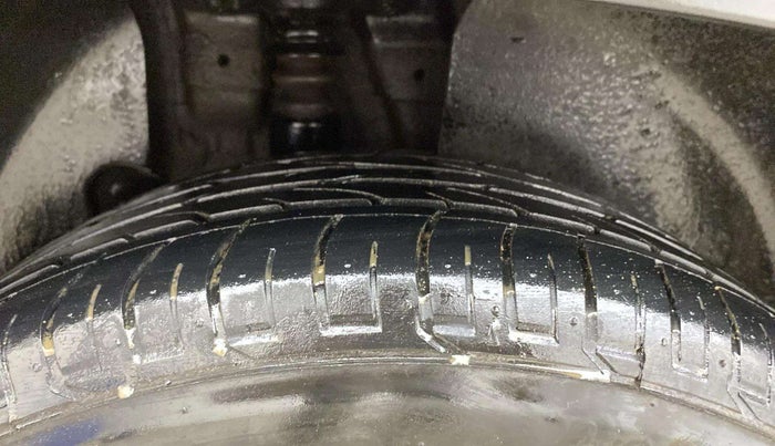 2019 KIA SELTOS GTX 1.4 PETROL, Petrol, Manual, 68,351 km, Right Rear Tyre Tread
