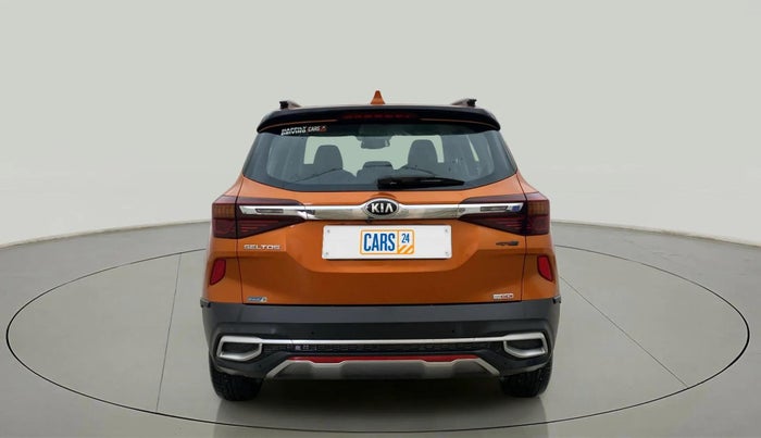 2019 KIA SELTOS GTX 1.4 PETROL, Petrol, Manual, 68,351 km, Back/Rear