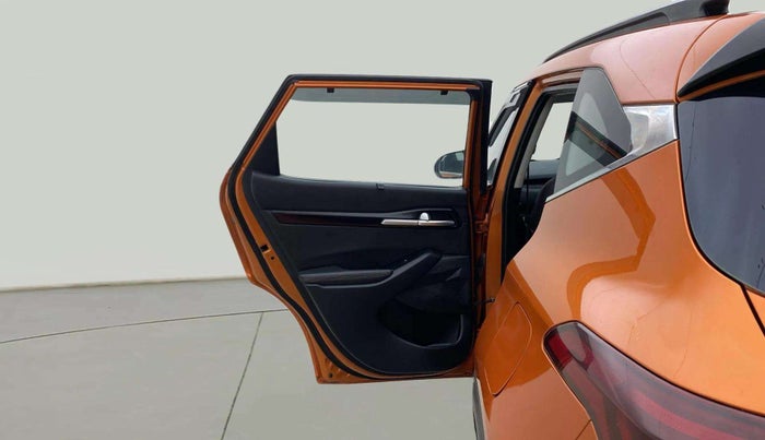 2019 KIA SELTOS GTX 1.4 PETROL, Petrol, Manual, 68,351 km, LHS Rear Door