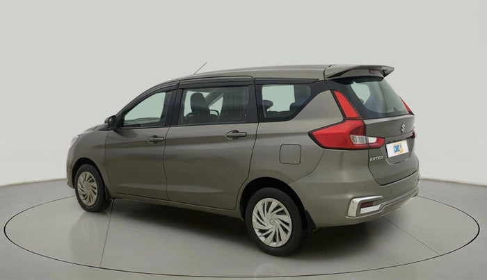 2021 Maruti Ertiga VXI CNG, CNG, Manual, 53,115 km, Left Back Diagonal