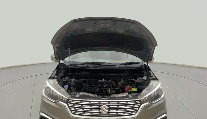 2021 Maruti Ertiga VXI CNG, CNG, Manual, 53,115 km, Open Bonet