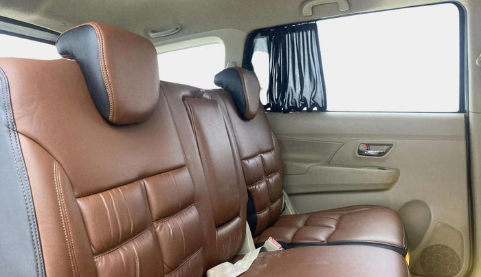2021 Maruti Ertiga VXI CNG, CNG, Manual, 53,115 km, Right Side Rear Door Cabin