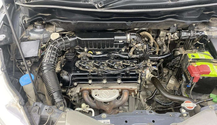2021 Maruti Ertiga VXI CNG, CNG, Manual, 53,115 km, Engine View - Right