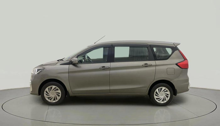 2021 Maruti Ertiga VXI CNG, CNG, Manual, 53,115 km, Left Side