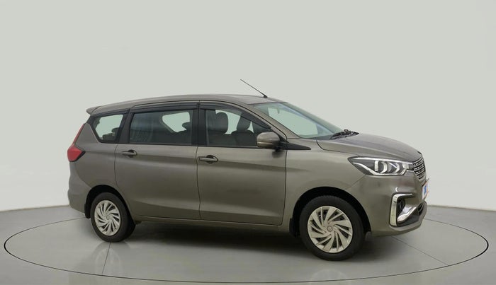 2021 Maruti Ertiga VXI CNG, CNG, Manual, 53,115 km, Right Front Diagonal